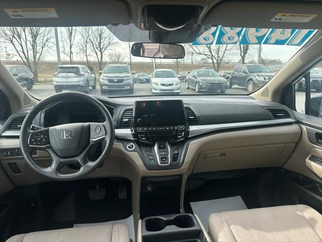 2019 Honda Odyssey EX