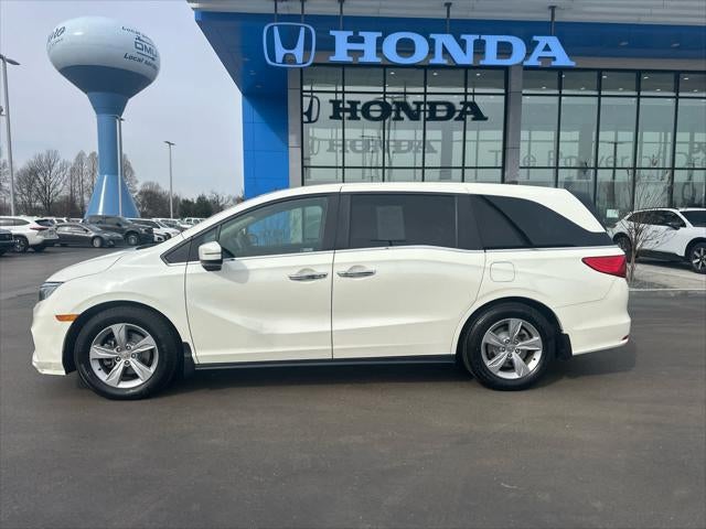 2019 Honda Odyssey EX