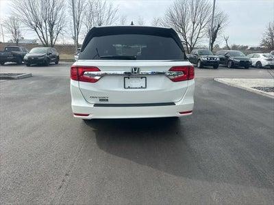 2019 Honda Odyssey EX