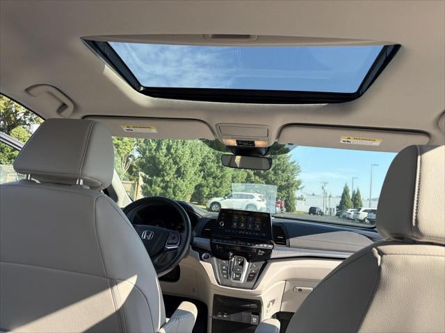 2025 Honda ODYSSEY EX-L