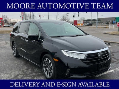 2024 Honda Odyssey EX-L