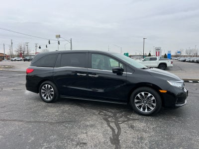 2024 Honda Odyssey EX-L