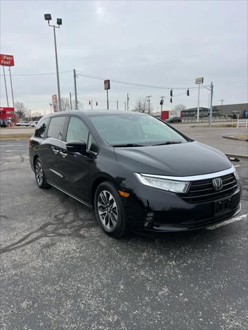2024 Honda Odyssey EX-L