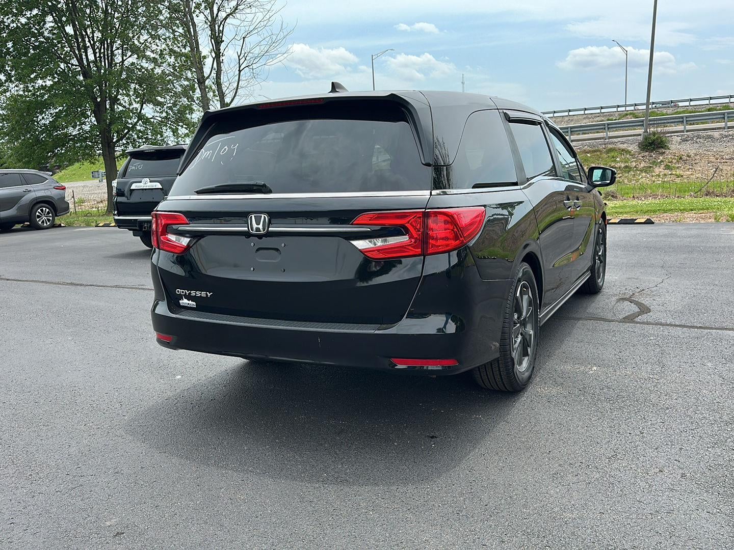 2024 Honda Odyssey EX-L