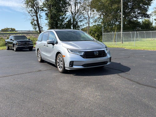 2024 Honda Odyssey EX-L