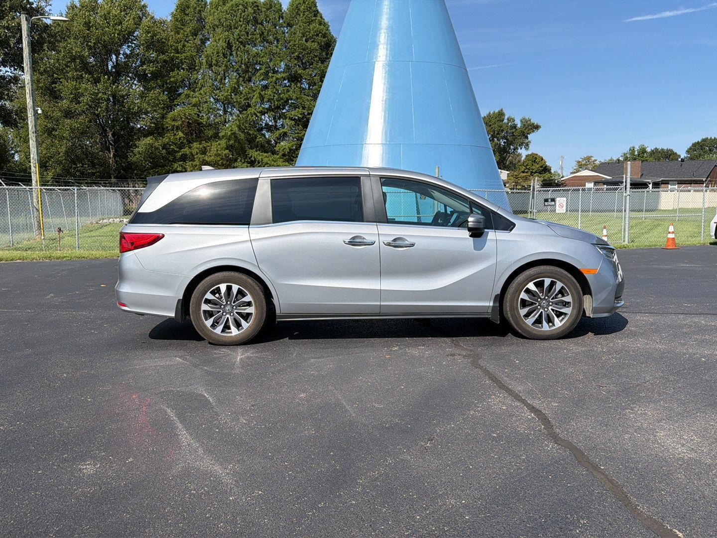 2024 Honda Odyssey EX-L