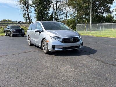 2024 Honda Odyssey EX-L