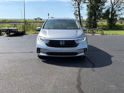 2024 Honda Odyssey EX-L