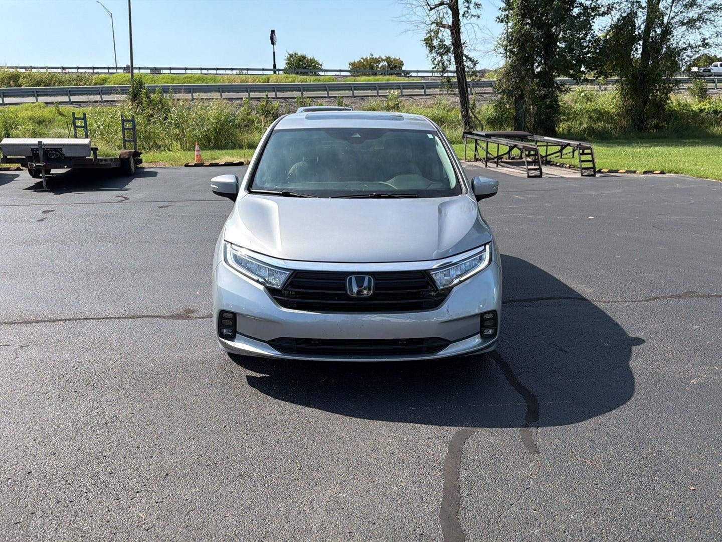 2024 Honda Odyssey EX-L