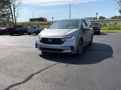 2024 Honda Odyssey EX-L