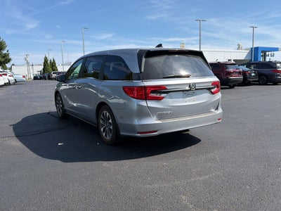 2024 Honda Odyssey EX-L