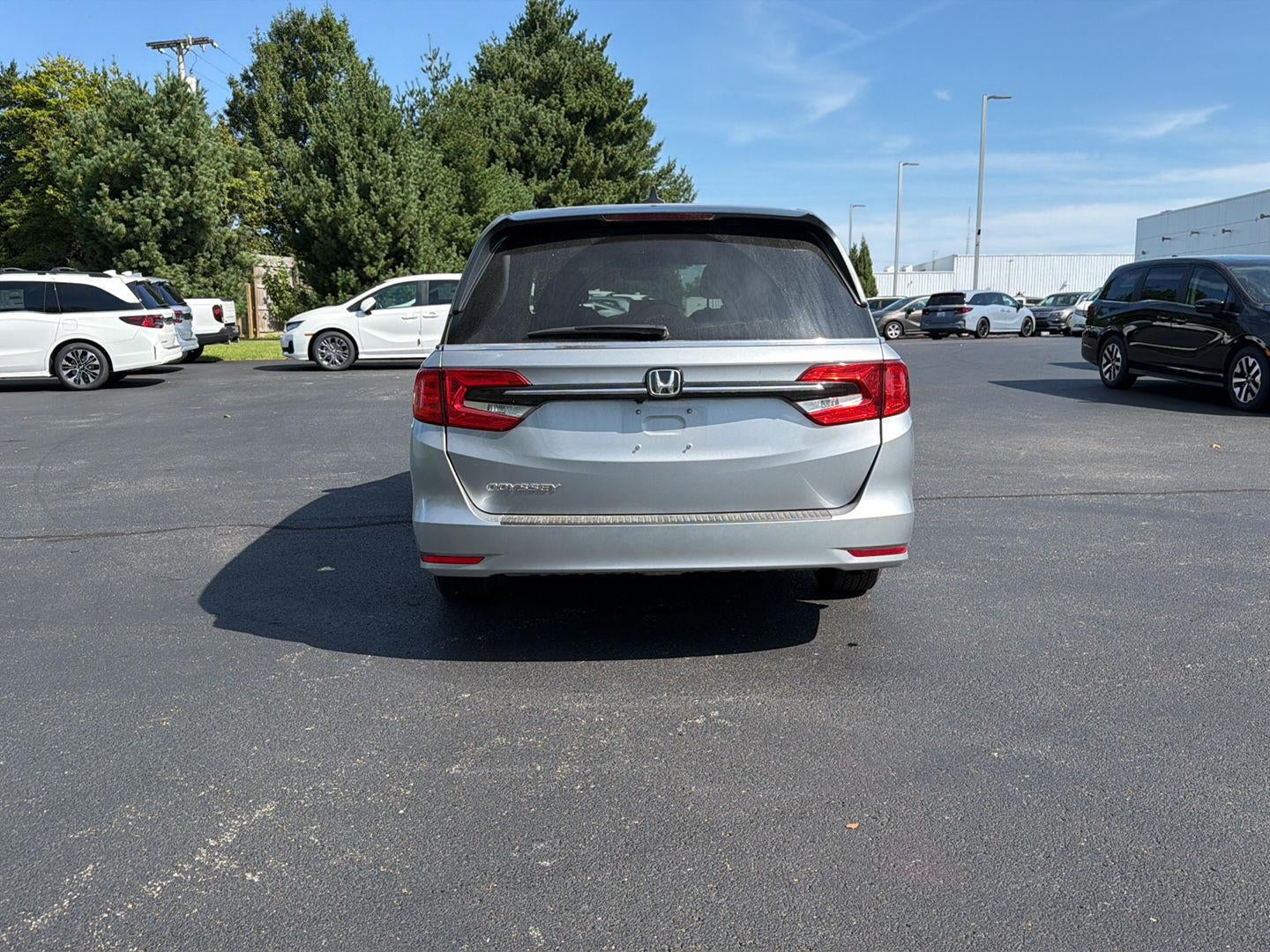 2024 Honda Odyssey EX-L