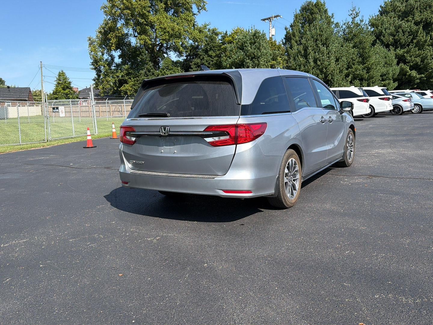 2024 Honda Odyssey EX-L