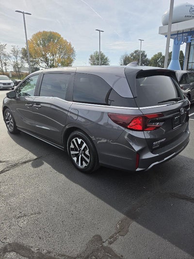 2025 Honda Odyssey EX-L