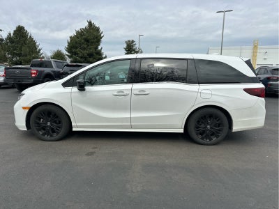2025 Honda Odyssey Sport-L