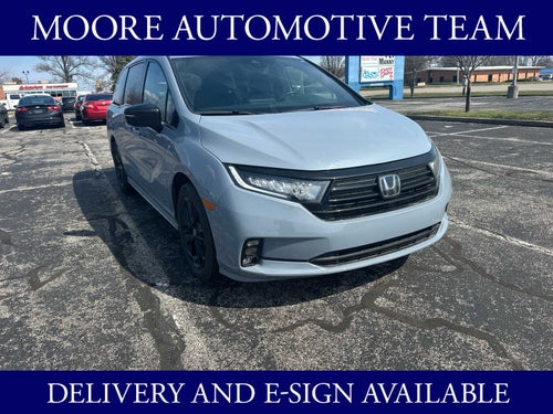 2024 Honda Odyssey Sport