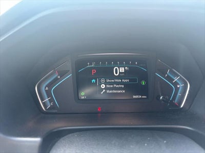 2024 Honda ODYSSEY SPORT