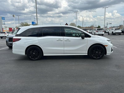 2025 Honda Odyssey Sport-L