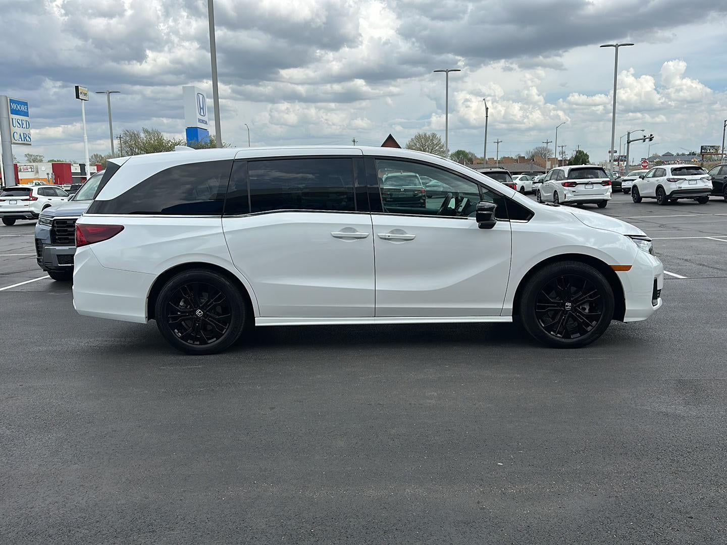 2025 Honda Odyssey Sport-L