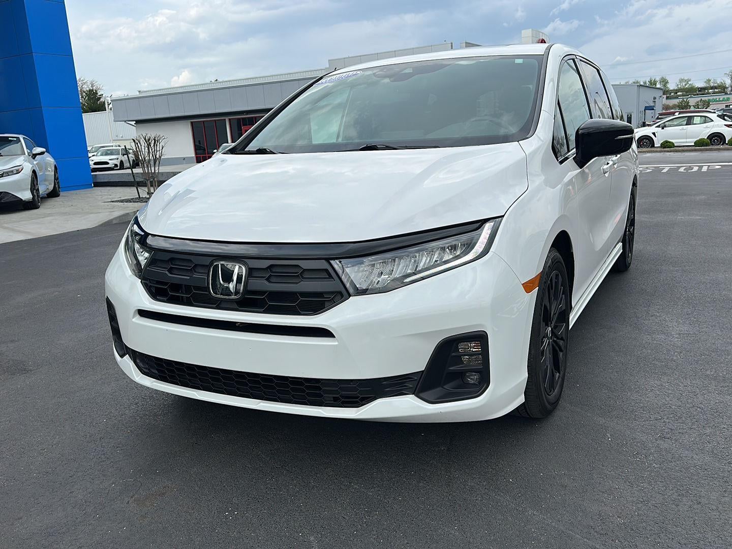2025 Honda Odyssey Sport-L