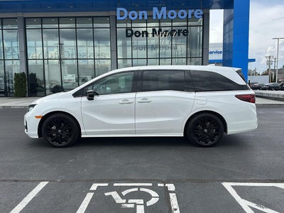 2025 Honda Odyssey Sport-L