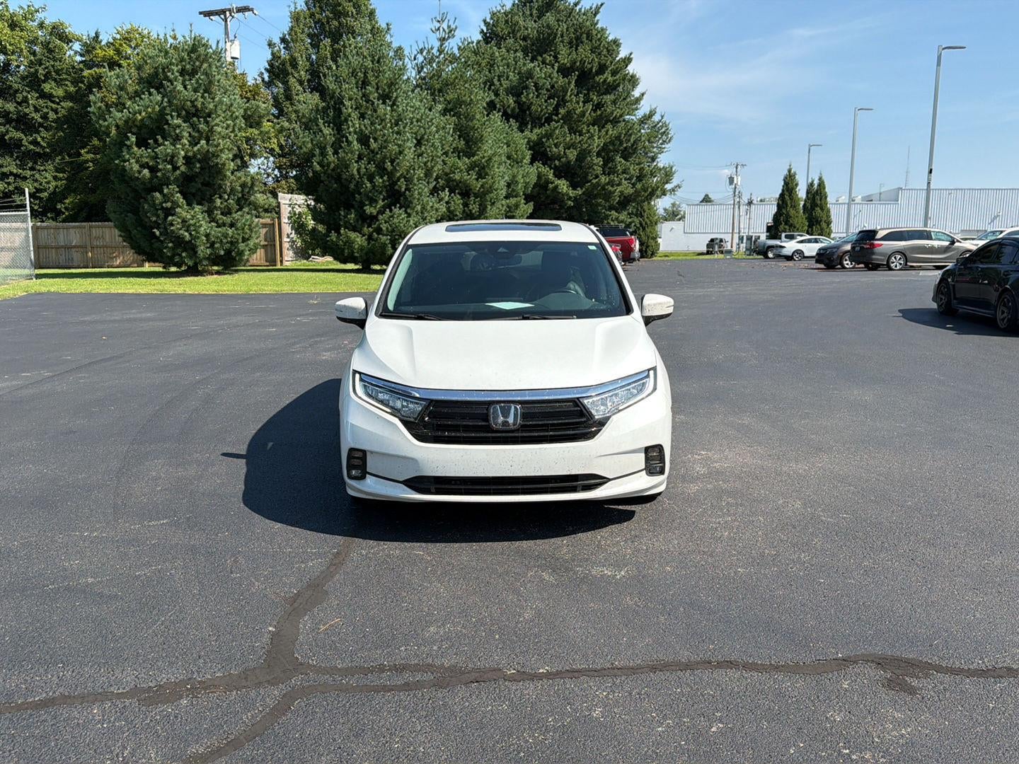 2022 Honda Odyssey EX-L