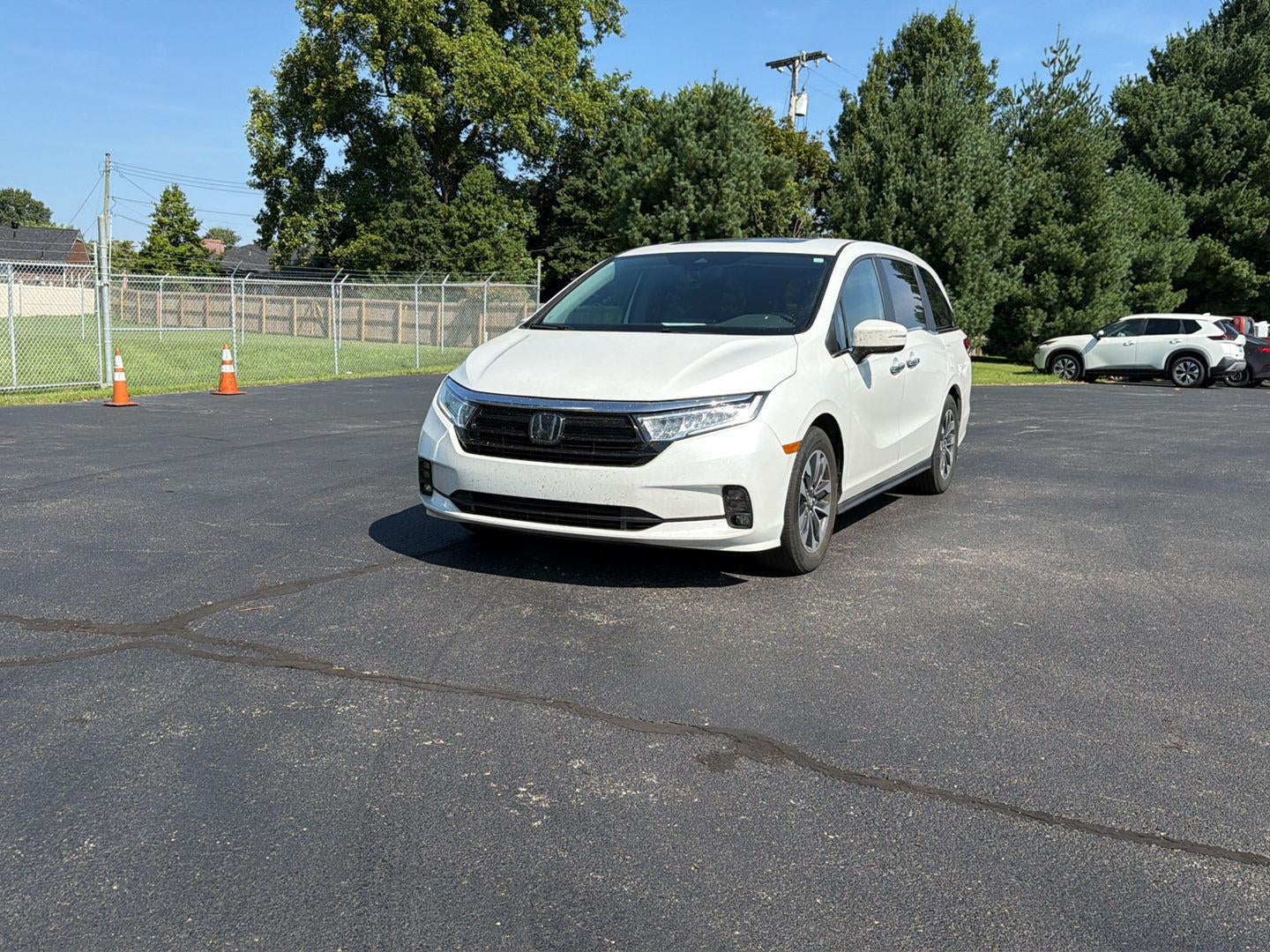 2022 Honda Odyssey EX-L