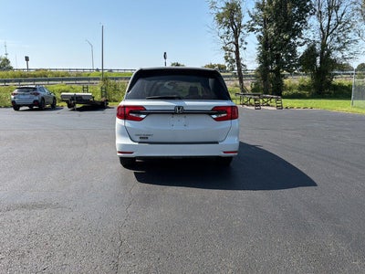 2022 Honda Odyssey EX-L