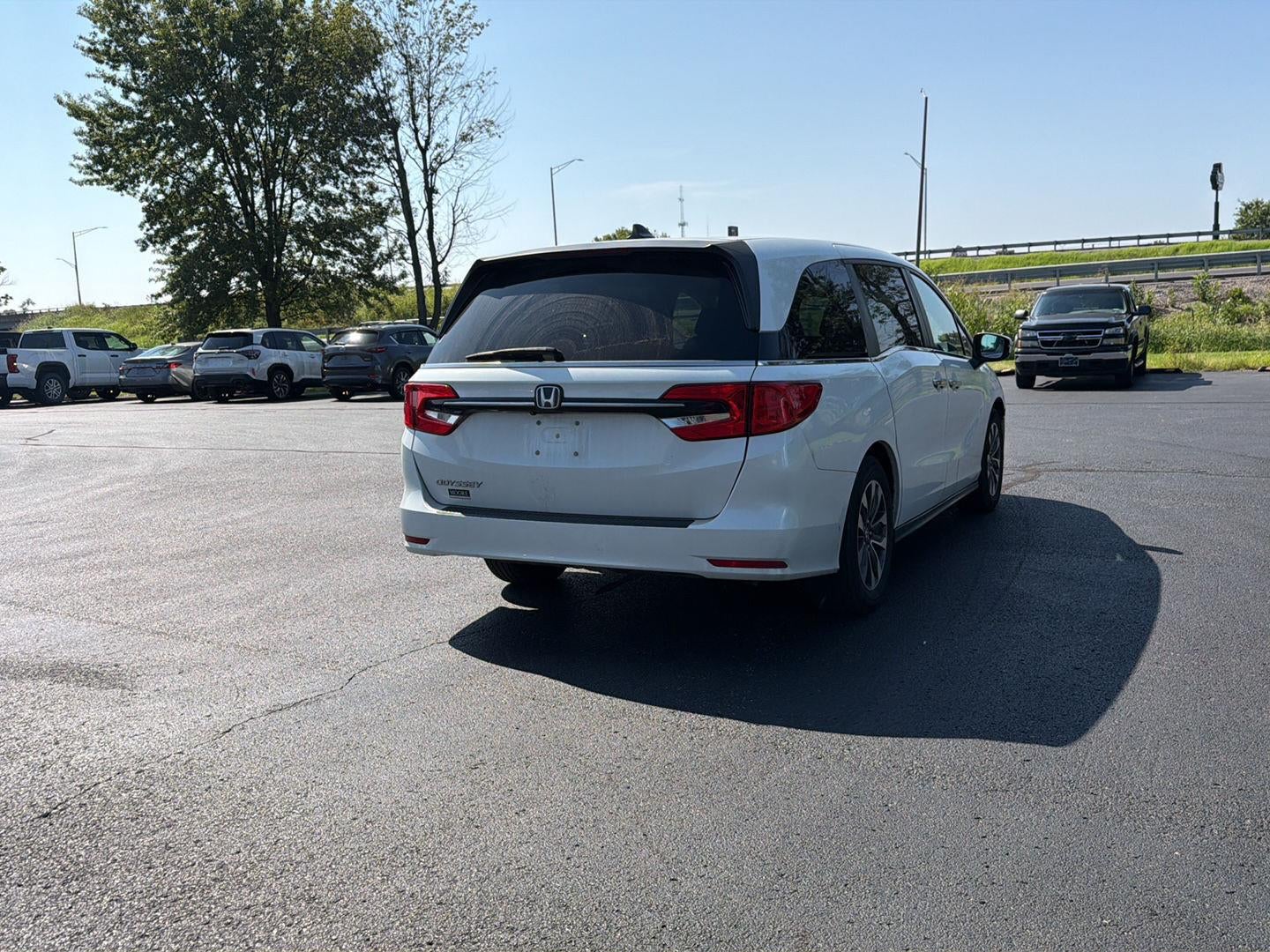 2022 Honda Odyssey EX-L