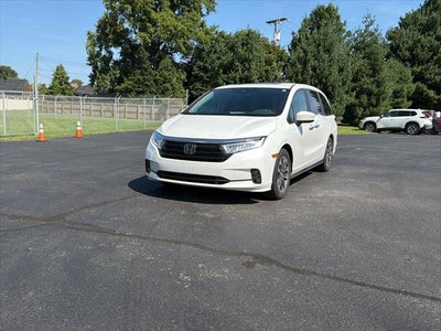 2022 Honda Odyssey EX-L