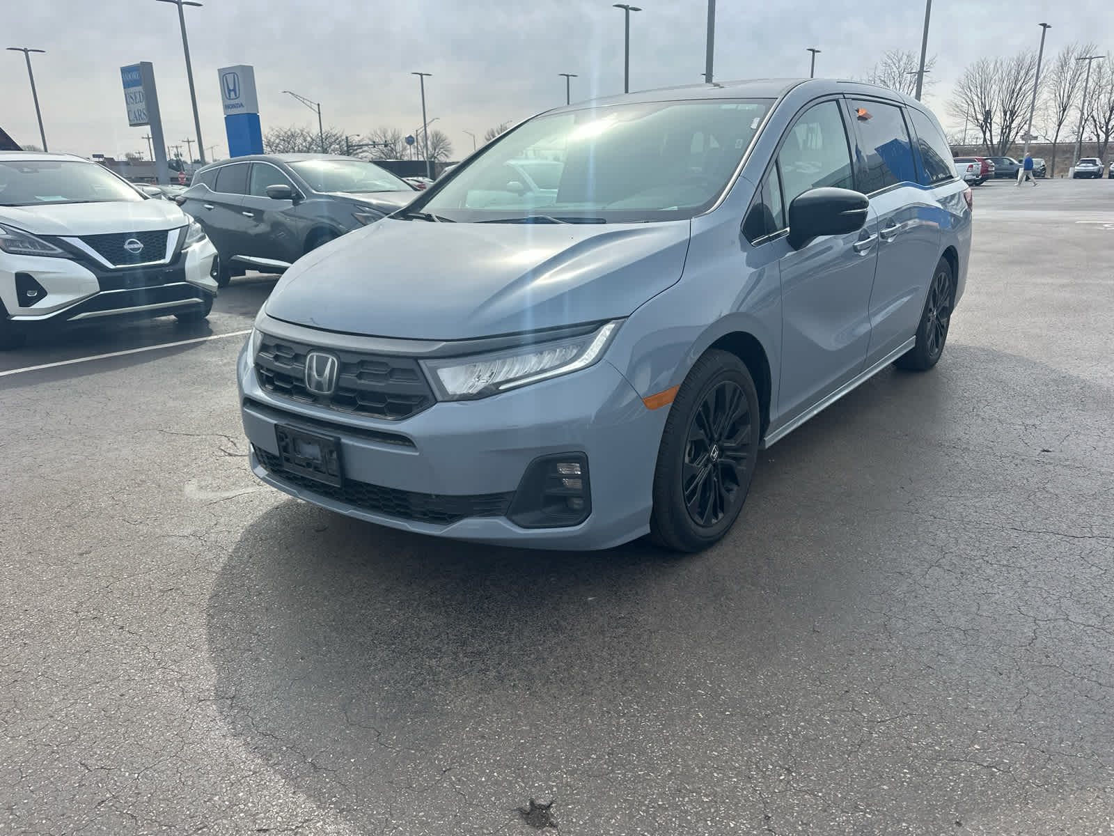 2025 Honda Odyssey Sport-L