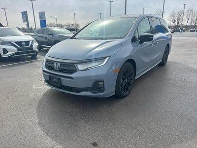 2025 Honda Odyssey Sport-L
