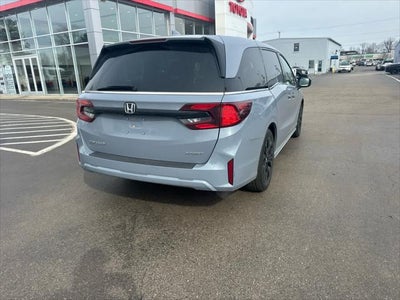 2025 Honda Odyssey Sport-L