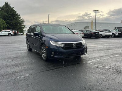 2023 Honda Odyssey Touring