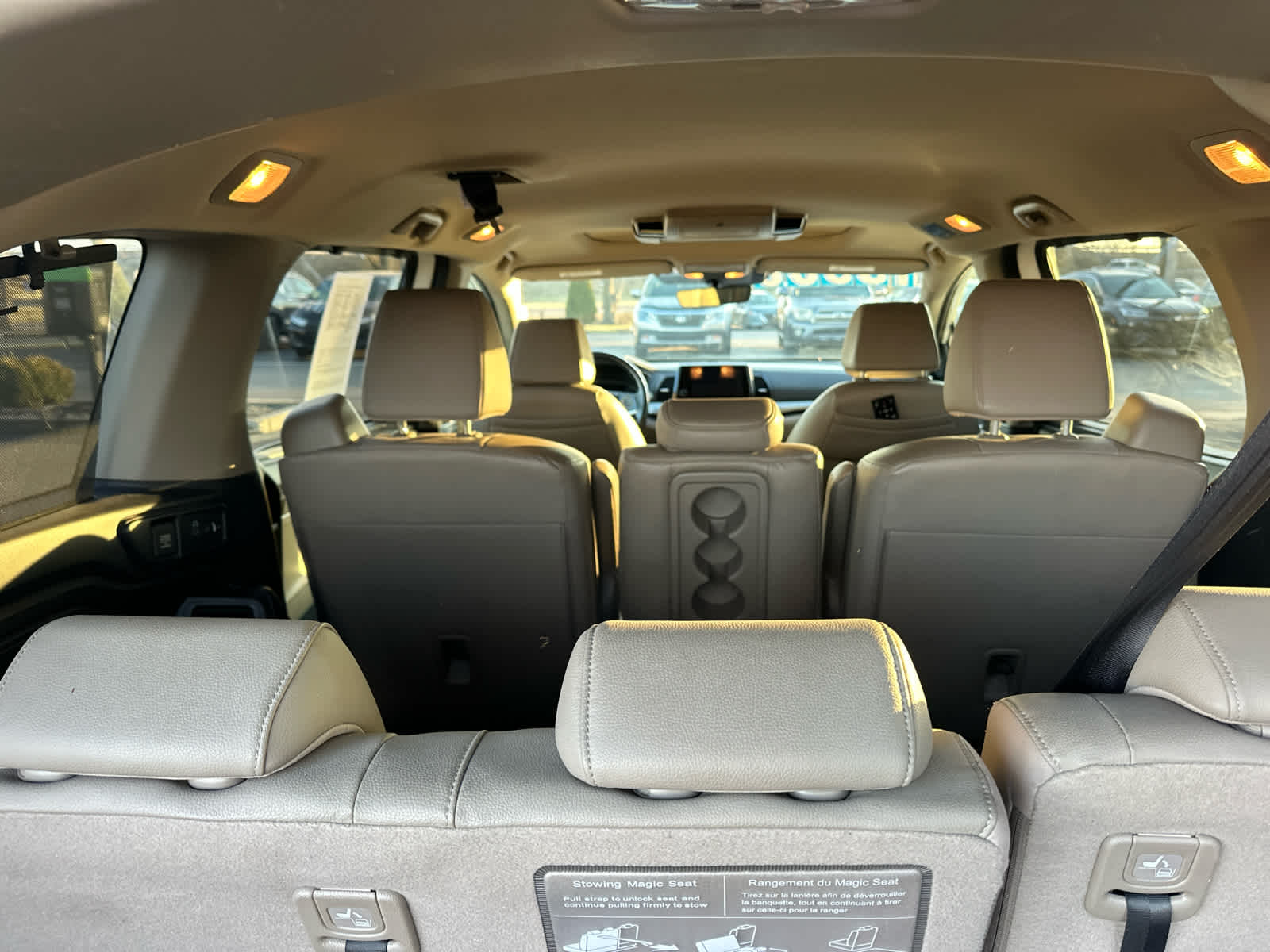 2018 Honda Odyssey Touring