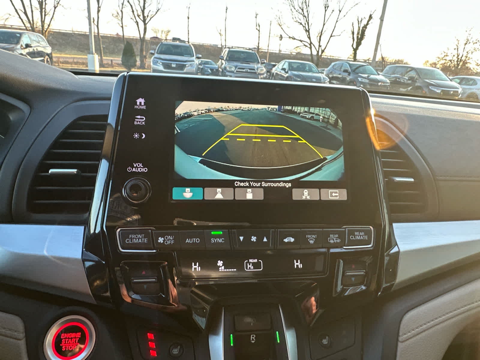 2018 Honda Odyssey Touring