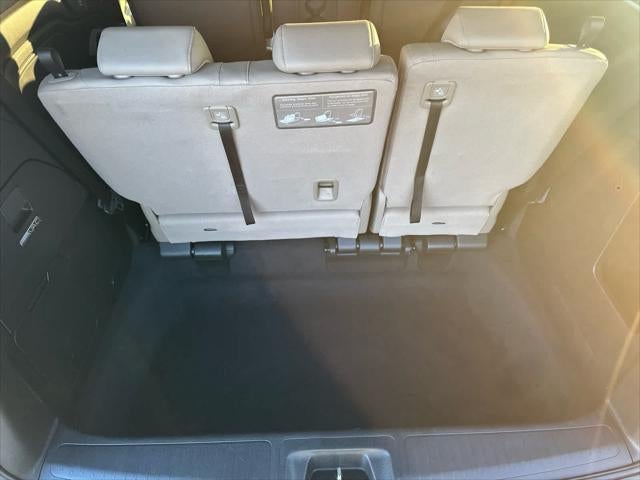 2018 Honda Odyssey Touring