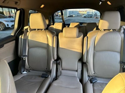 2018 Honda Odyssey Touring