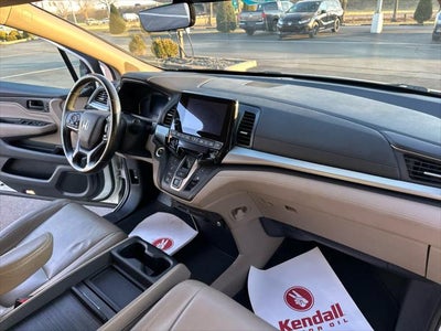 2018 Honda Odyssey Touring