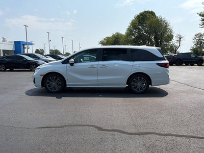 2025 Honda Odyssey Touring