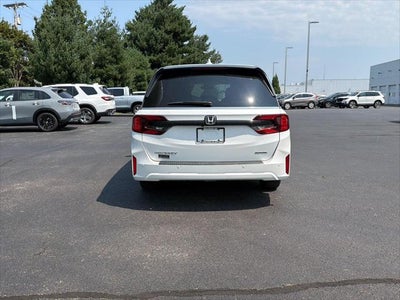 2025 Honda Odyssey Touring
