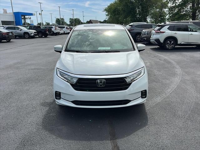 2022 Honda Odyssey Elite