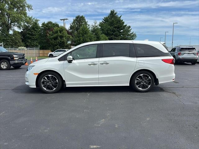 2022 Honda Odyssey Elite