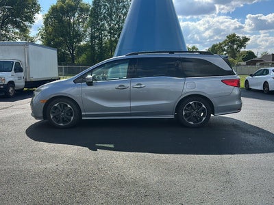 2022 Honda Odyssey Elite
