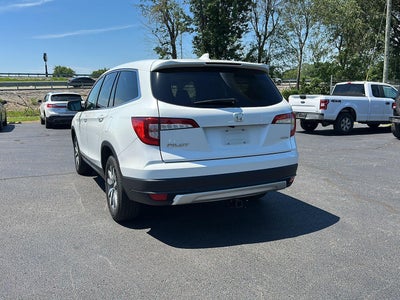 2022 Honda Pilot EX-L