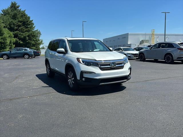 2022 Honda Pilot EX-L
