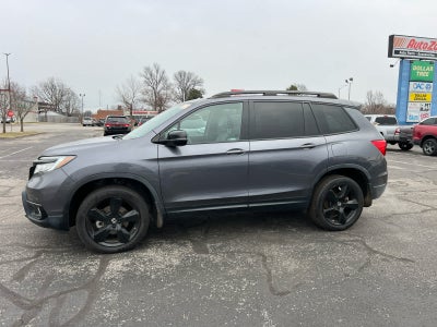 2021 Honda Passport Elite