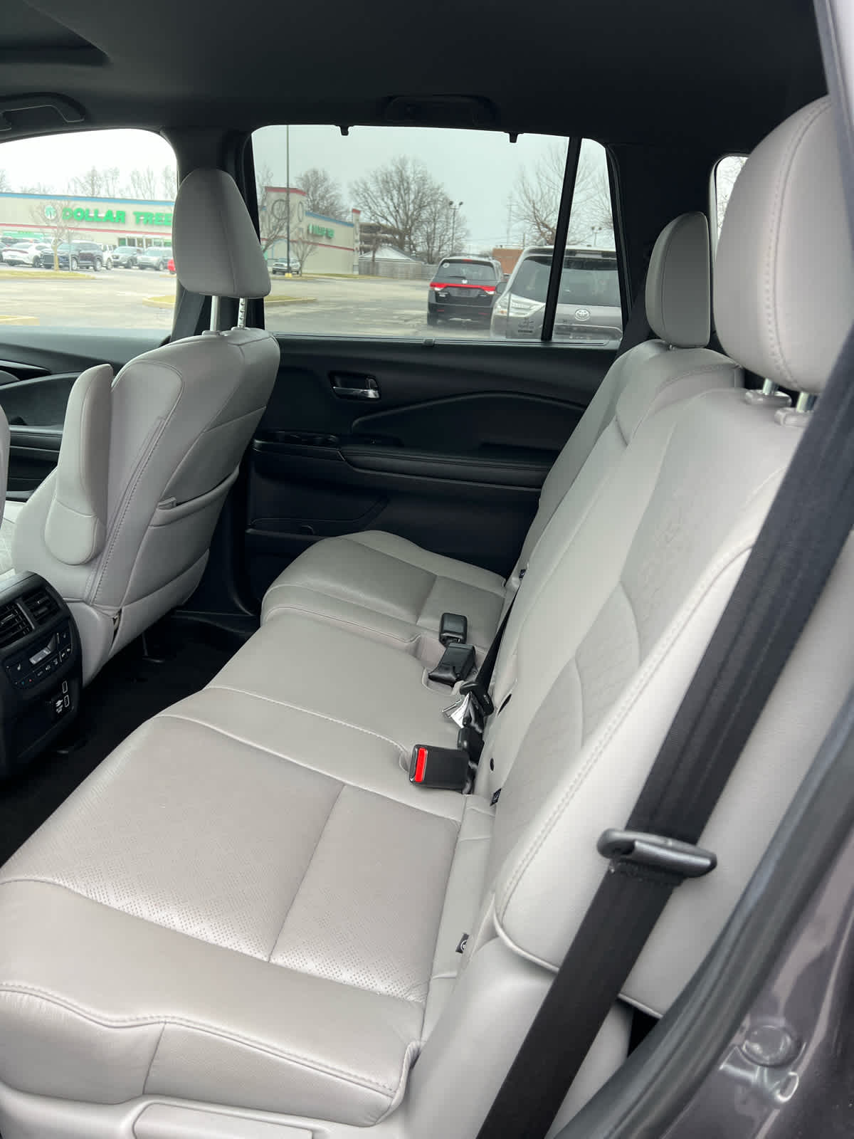 2021 Honda Passport Elite