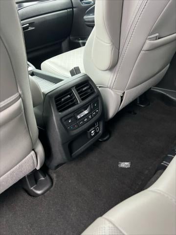 2021 Honda Passport Elite