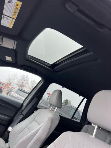 2021 Honda Passport Elite